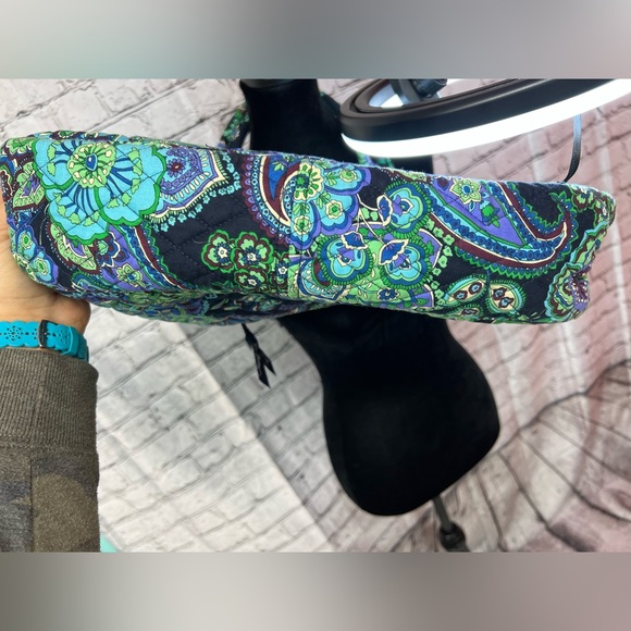 Vera Bradley Blue Rhapsody retired pattern - Picture 8 of 14